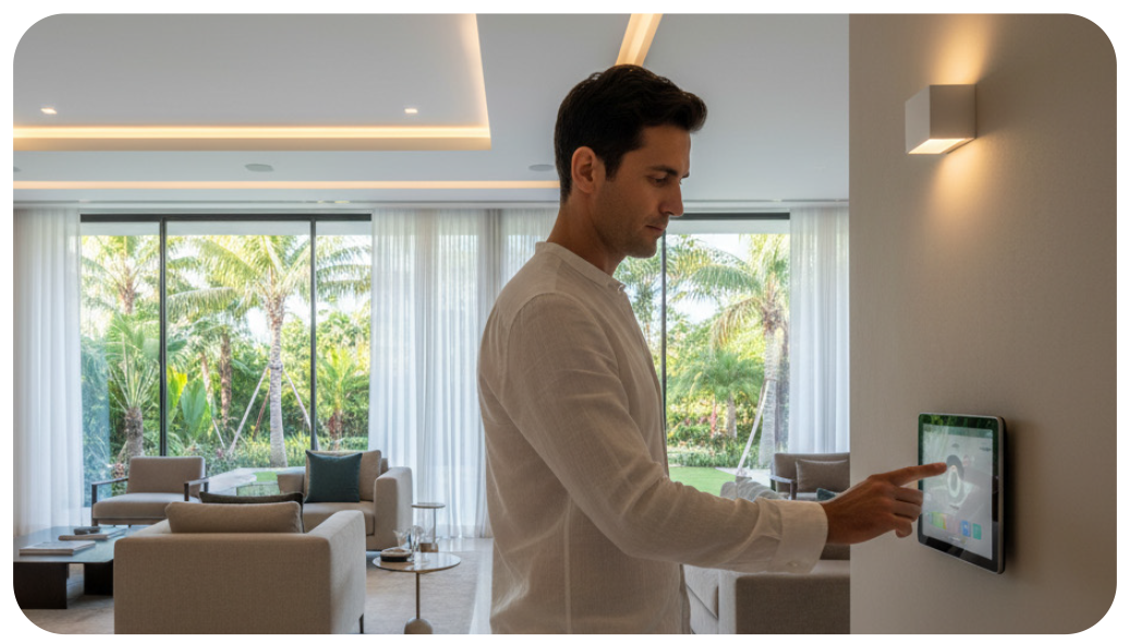 Ilumminacion inteligente 1