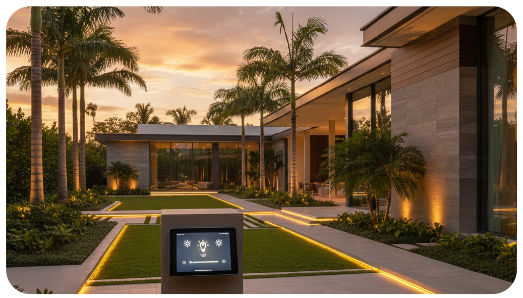 Ilumminacion inteligente 2