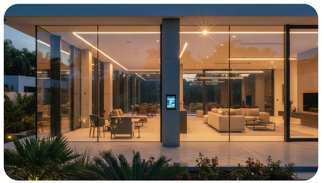 Ilumminacion inteligente 3